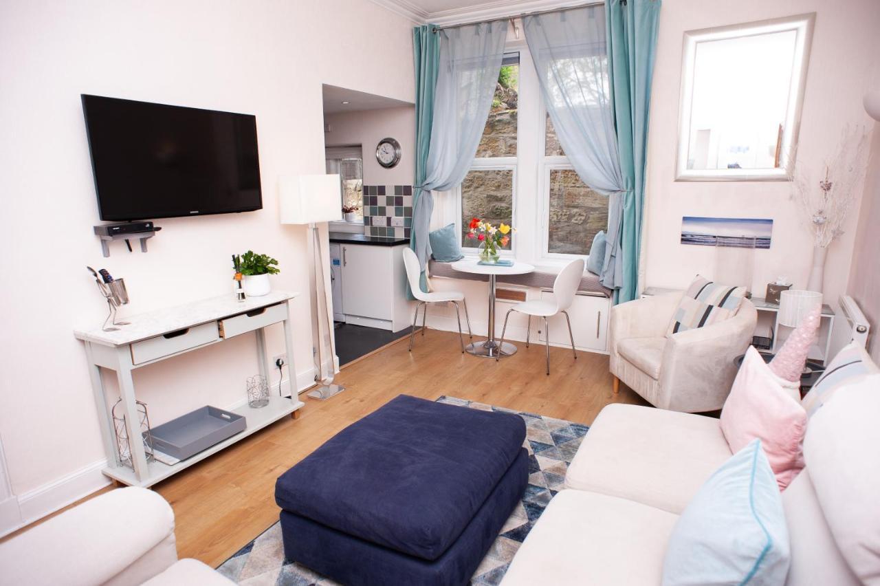 Bees Townhouse- Cupar Appartement Buitenkant foto