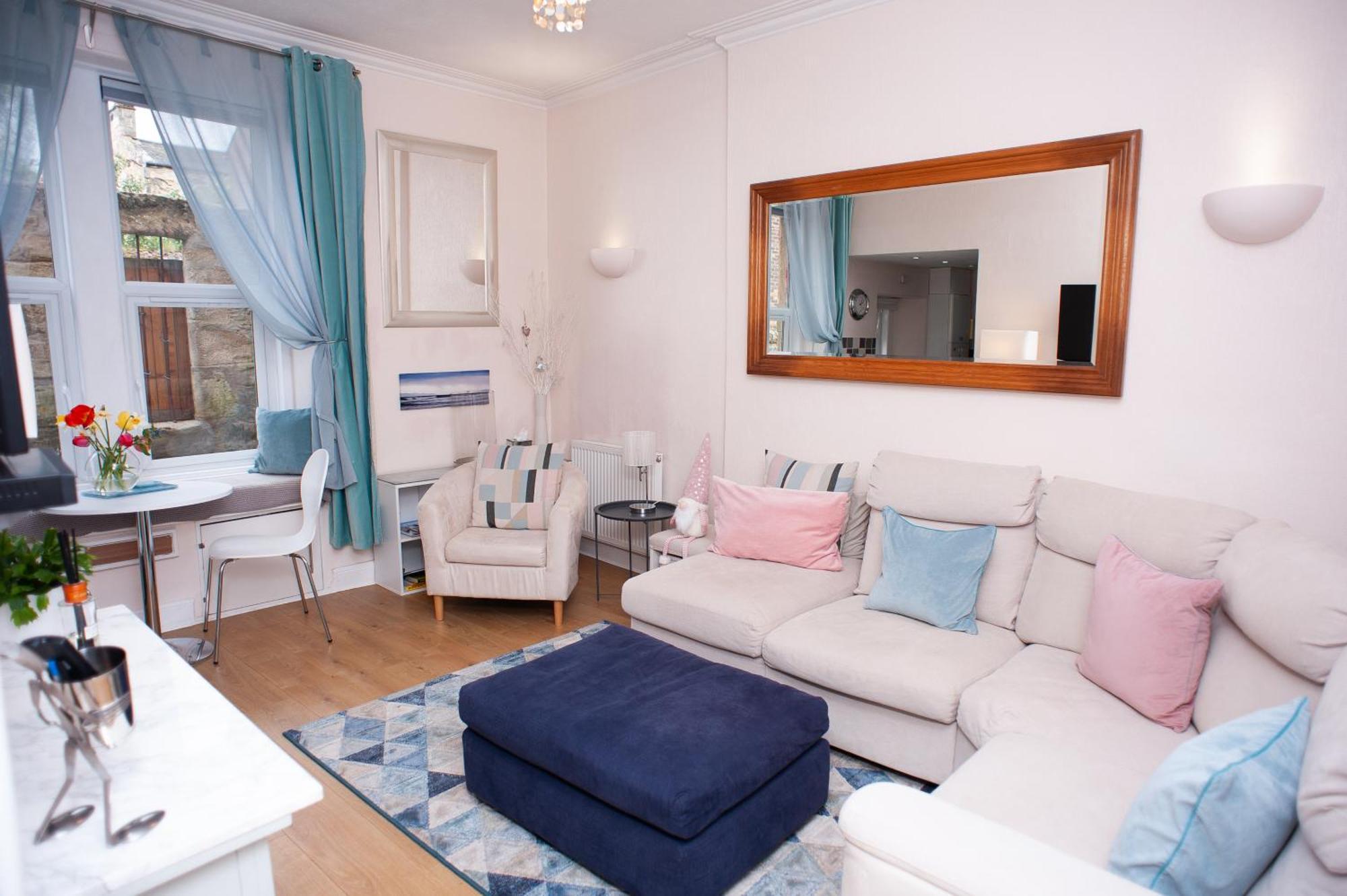 Bees Townhouse- Cupar Appartement Buitenkant foto